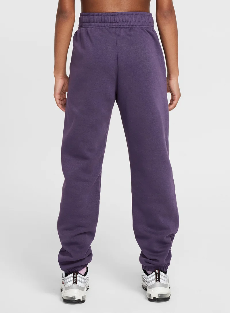 Nike Youth Nsw Trend Fleece Sweatpants