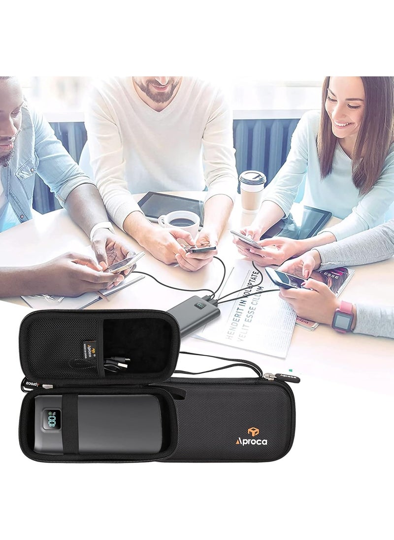 Aproca Aproca Protective Travel Case for LOVELEDI Portable Charger Power Bank 40000mAh Power Bank  - Image 4