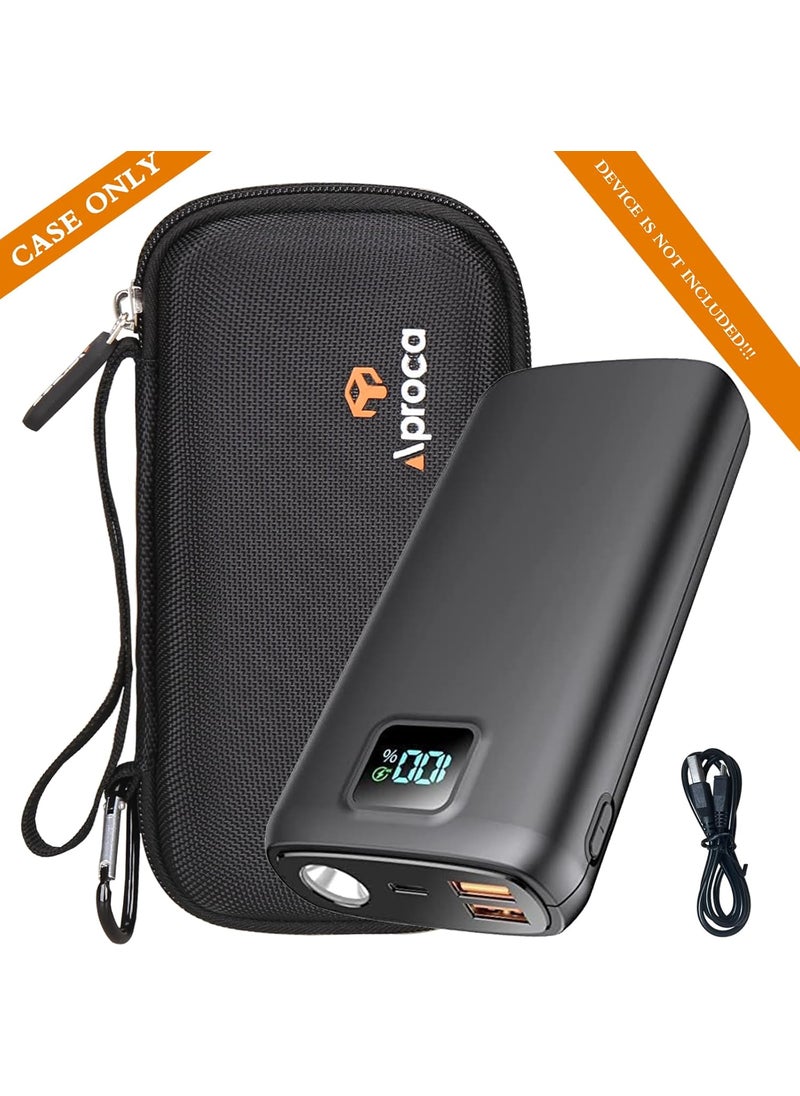 Aproca Aproca Protective Travel Case for LOVELEDI Portable Charger Power Bank 40000mAh Power Bank  - Image 5