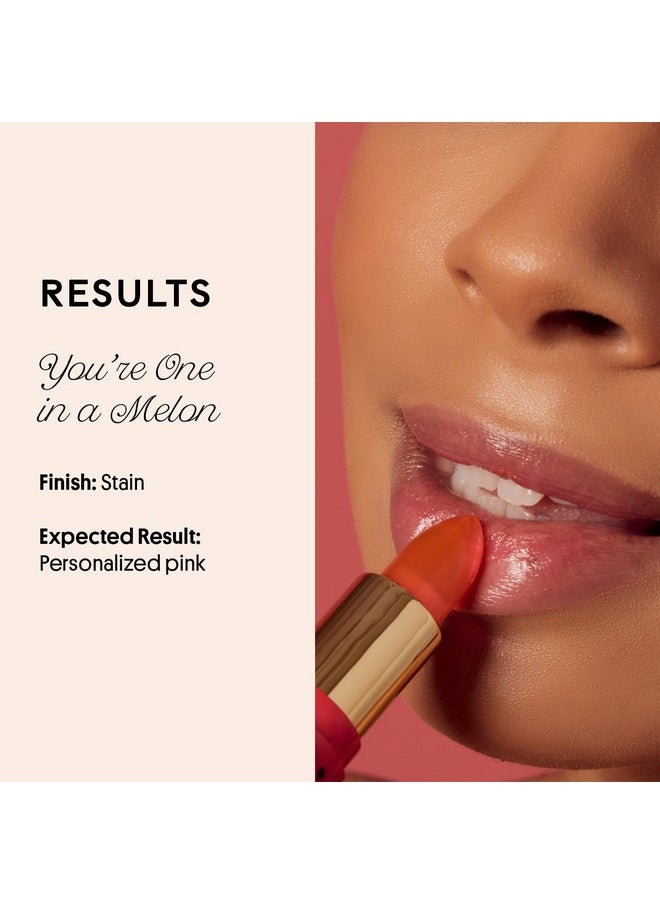 Winky Lux Winky Lux Watermelon Jelly pH Lip Balm, Hydrating Lip Balm, Natural Pink Tint with pH Color Changing, Moisturize & Soften Lips, Vegan & Cruelty Free  - Image 4