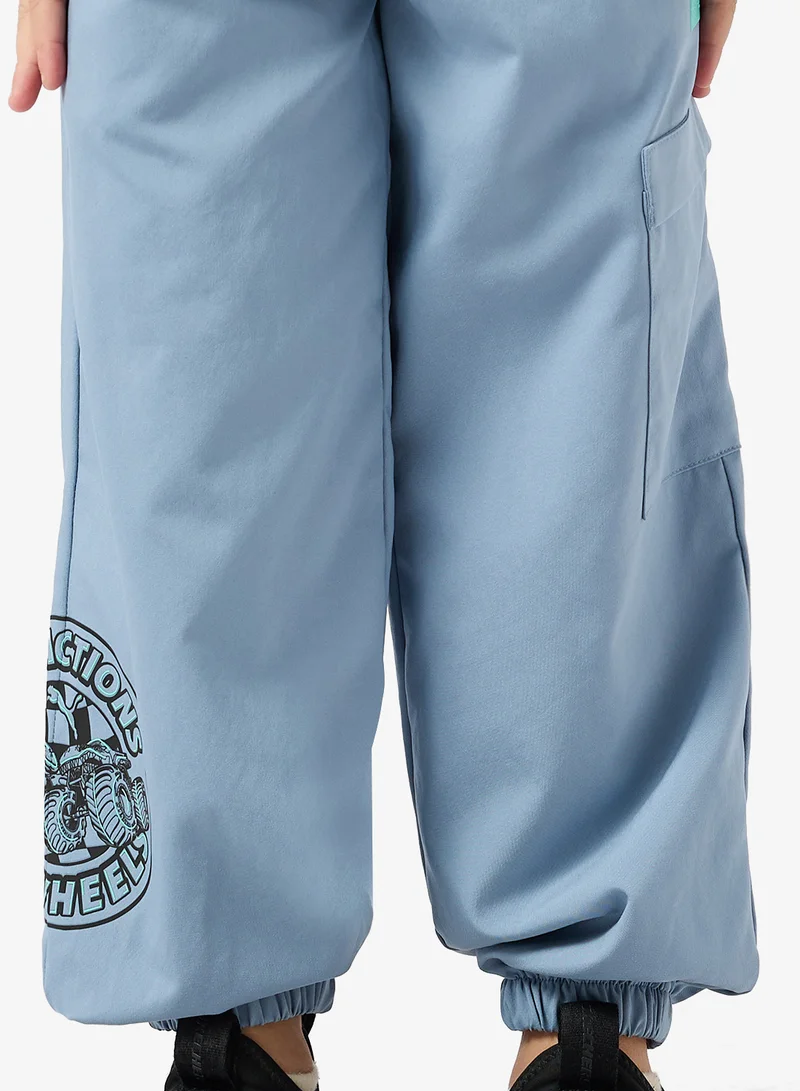 PUMA Hot Wheels Cargo Pants