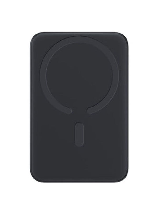 Baseus EnerFill FM11 Magnetic Power Bank 10000mAh, 22.5W - Black black - Image 1