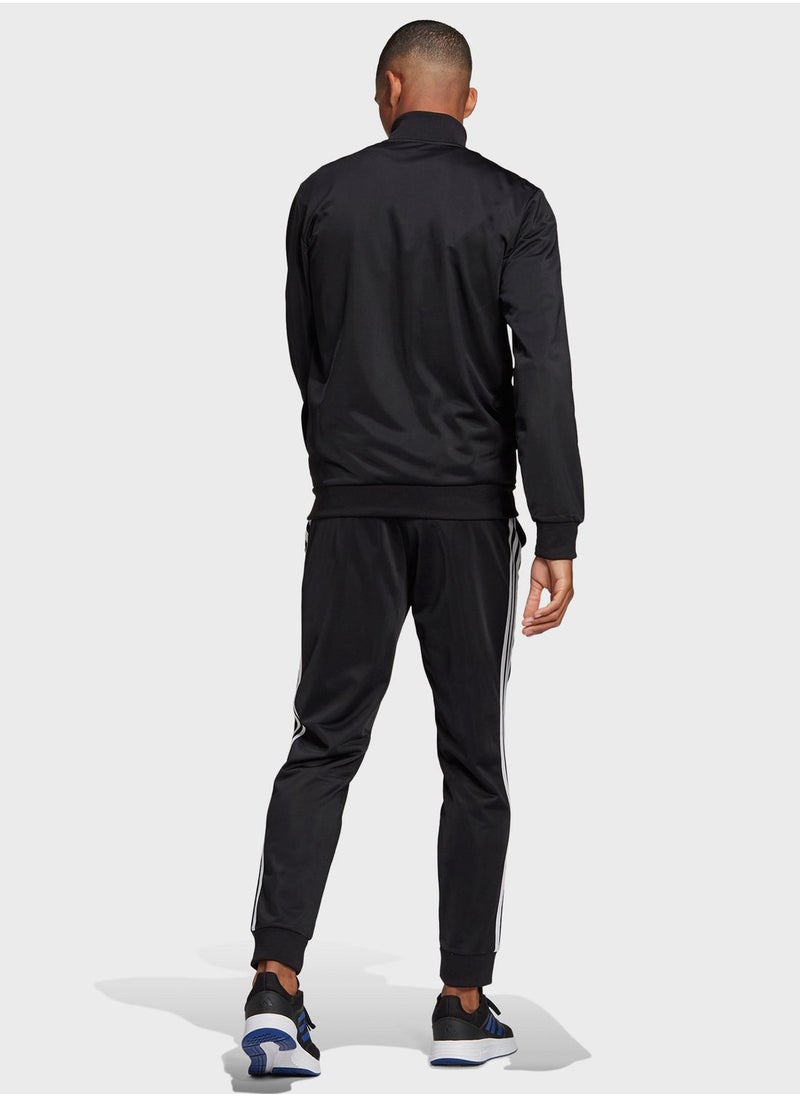 Adidas - 3 Stripe Tracksuit - Image 1
