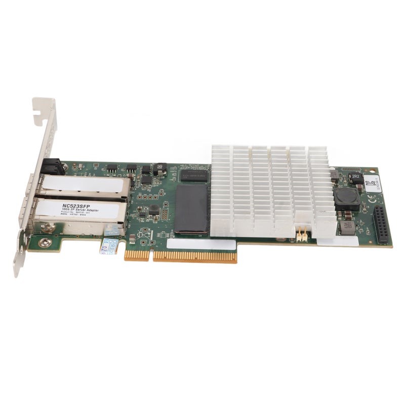 10GB Network Card Dual Port PCIe SFP+ Network Solution: Advanced Features Server Adapter with 9KB Jumbo Frame for ProLiant Ethernet - Image 4