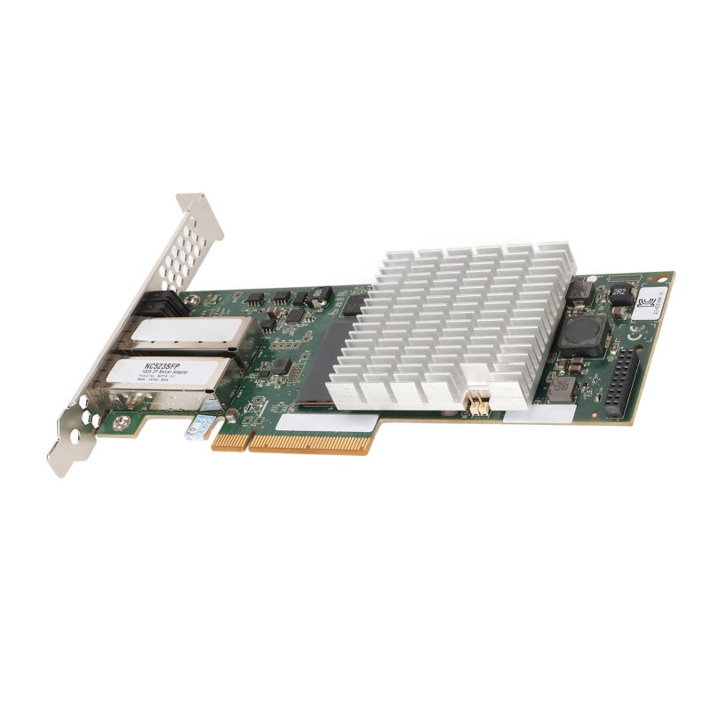 10GB Network Card Dual Port PCIe SFP+ Network Solution: Advanced Features Server Adapter with 9KB Jumbo Frame for ProLiant Ethernet - Image 3
