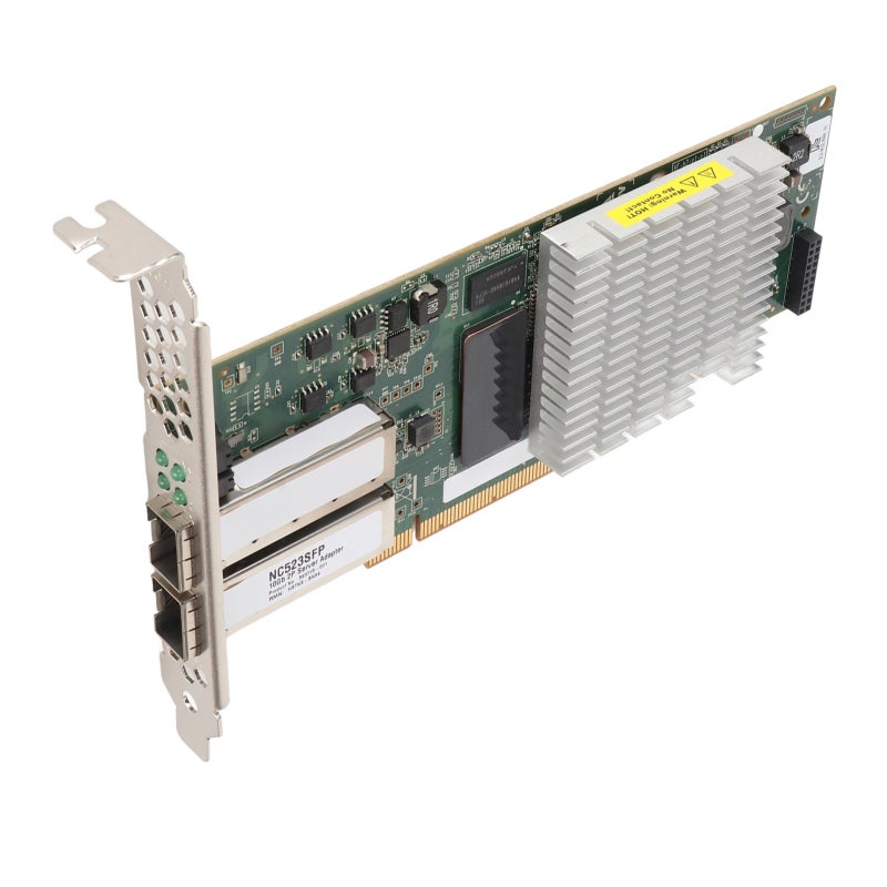 10GB Network Card Dual Port PCIe SFP+ Network Solution: Advanced Features Server Adapter with 9KB Jumbo Frame for ProLiant Ethernet - Image 2