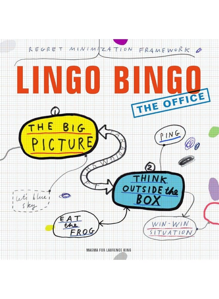 Lingo Bingo: The Office