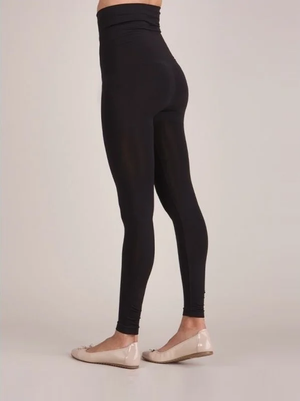 ميستريك Mystical Postpartum Period Anti-Sagging Corset Tights High Waist