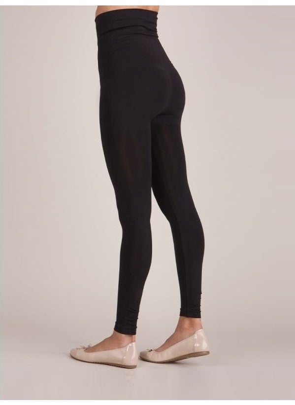 Mistirik Mystical Postpartum Period Anti-Sagging Corset Tights High Waist  - Image 3