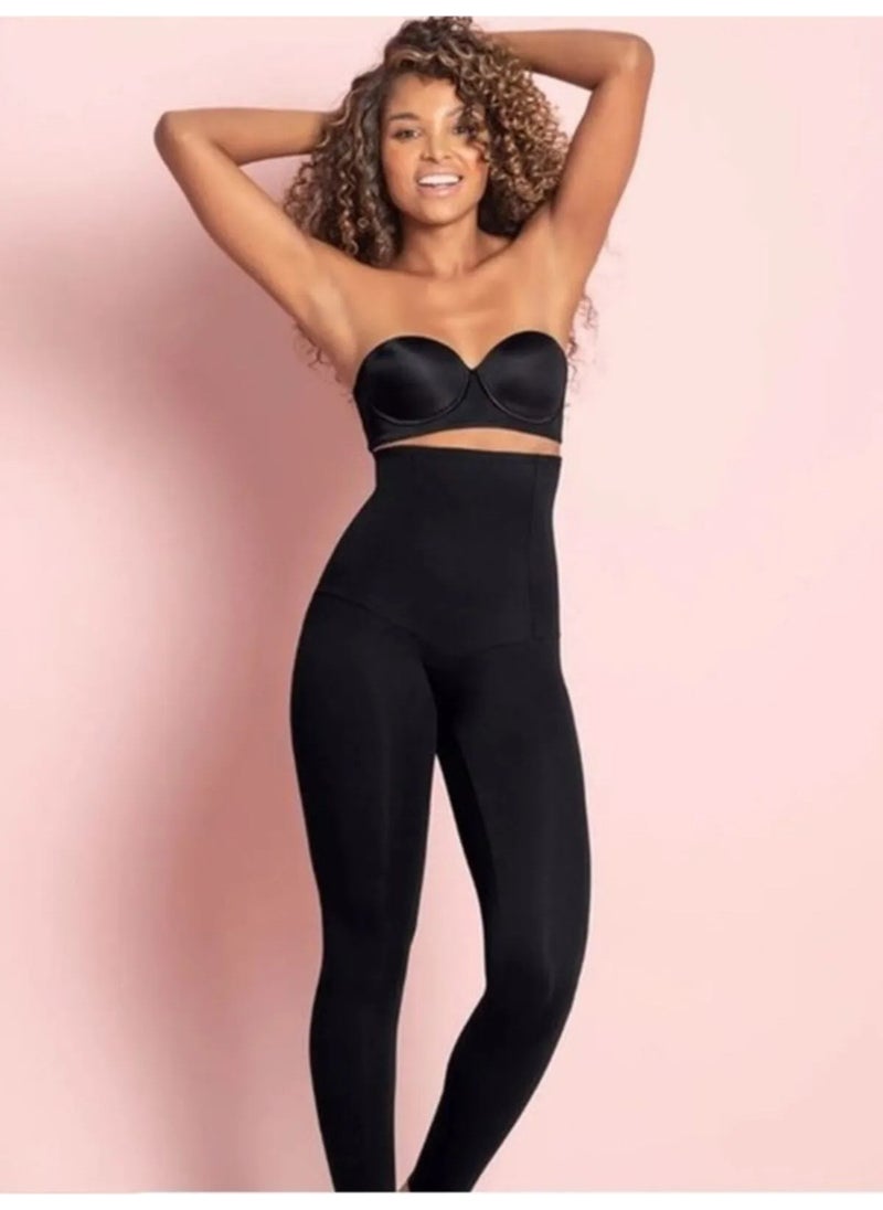 Mistirik Mystical Postpartum Period Anti-Sagging Corset Tights High Waist  - Image 1