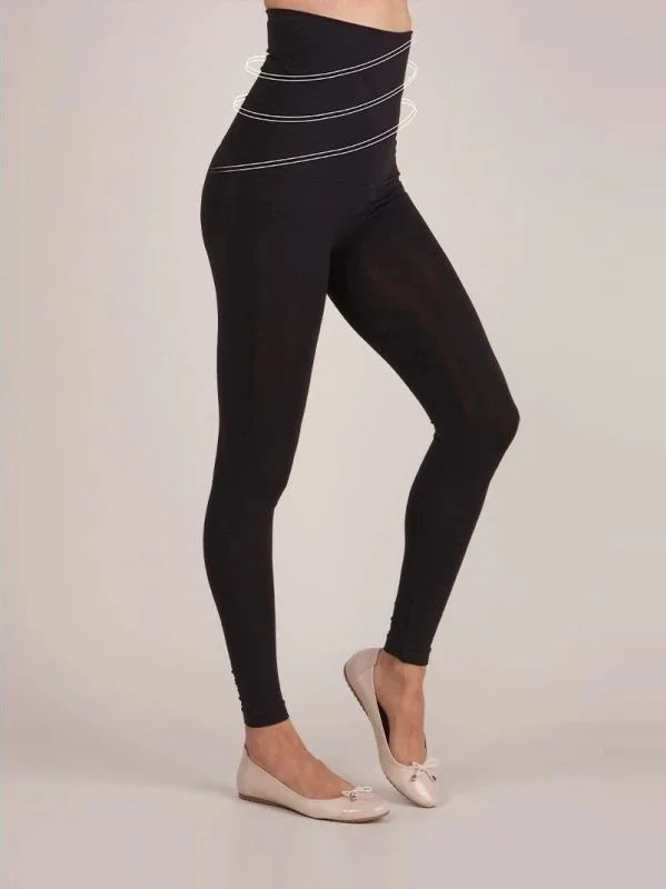 ميستريك Mystical Postpartum Period Anti-Sagging Corset Tights High Waist