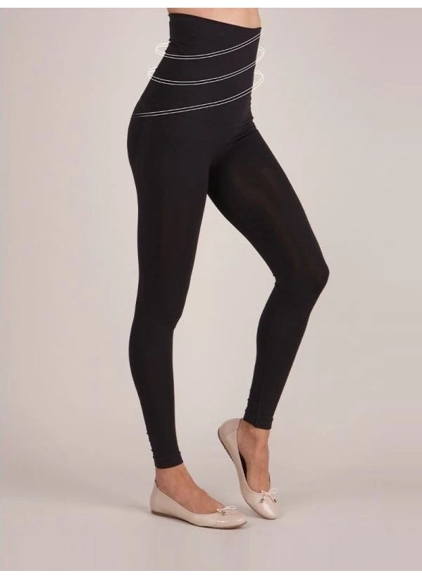 Mistirik Mystical Postpartum Period Anti-Sagging Corset Tights High Waist  - Image 4