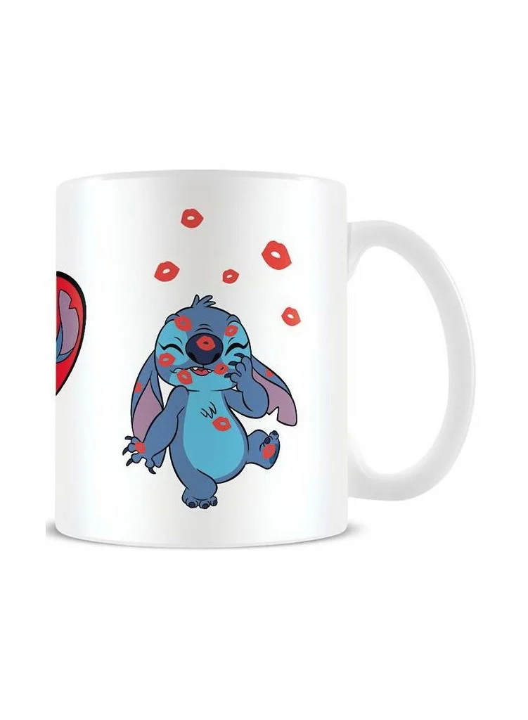 Pyramid Lilo And Stitch Love Stitch Mug