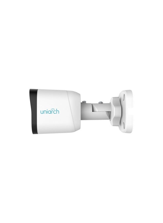 UNIARCH 4MP Mini Fixed Bullet Network Camera - Image 2