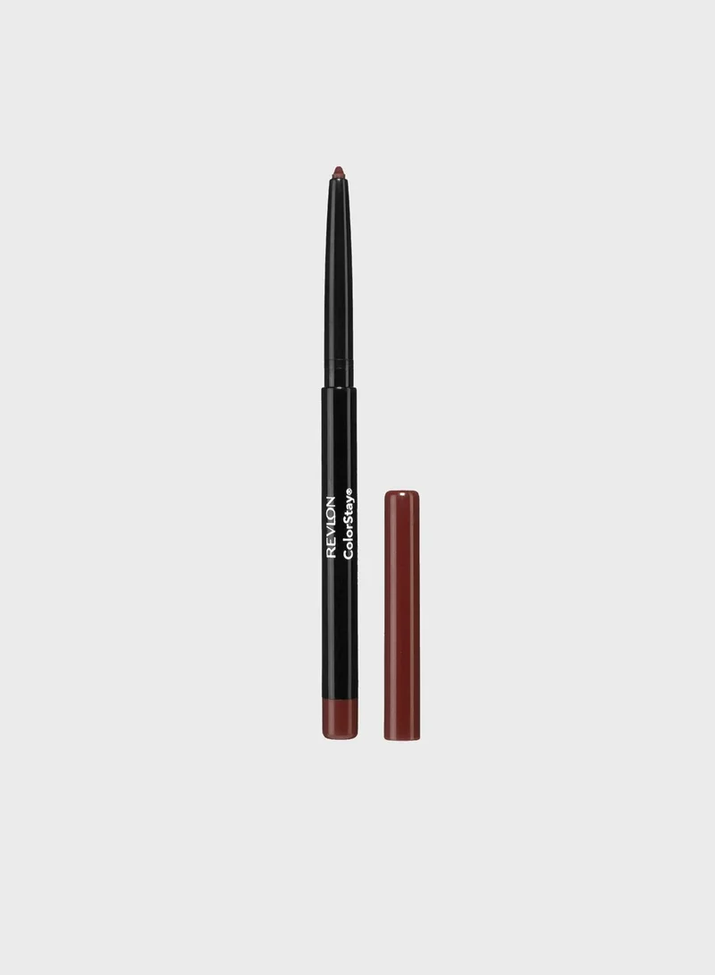 Revlon Colorstay Lip Liner - Plum