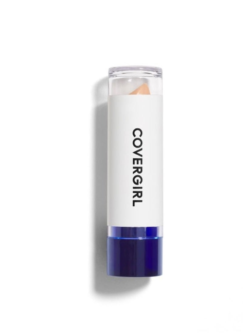 CoverGirl Covergirl Smoothers Moisturizing Concealer Stick, Light, 0.14 Ounce  - Image 2