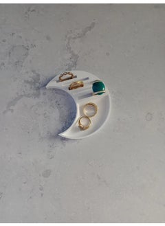 Internos Design Crescent Moon Shaped Jewelry Accessory Hanger  - Image 4