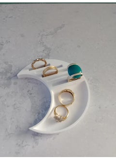 Internos Design Crescent Moon Shaped Jewelry Accessory Hanger  - Image 3