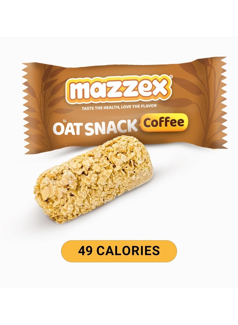 Mazzex Coffee Oat Snack – Pack of 2 (400g Each, Total 800g) - Image 5