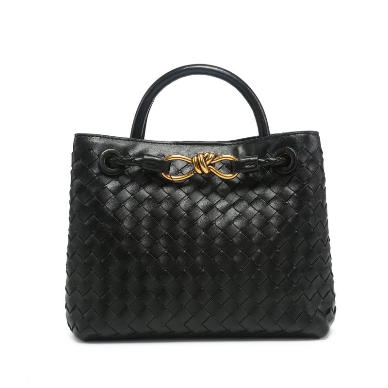 2025 Popular Versatile Simple Tote Bag Large Capacity High-End Handbag Large Quantity - Image 2