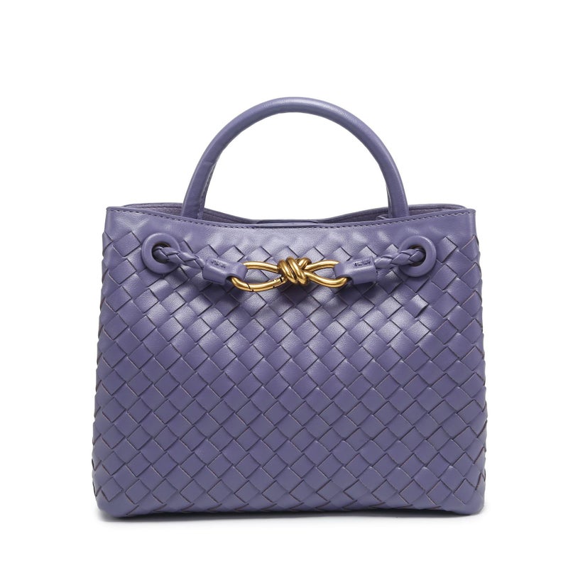2025 Popular Versatile Simple Tote Bag Large Capacity High-End Handbag Large Quantity - Image 1