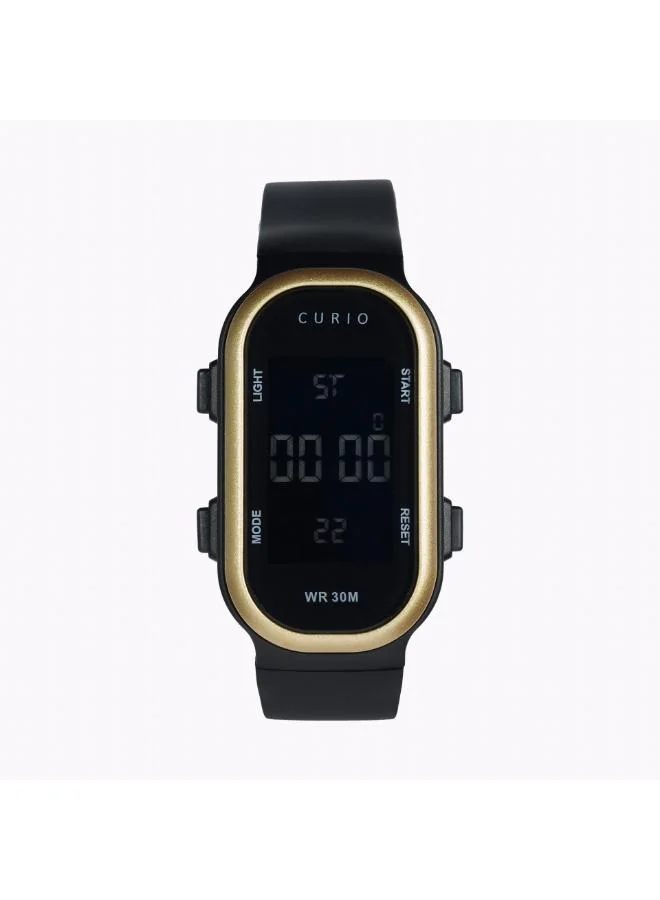 تحف Kids's Plastic Digital Watch CU-24207-2 - 26 mm
