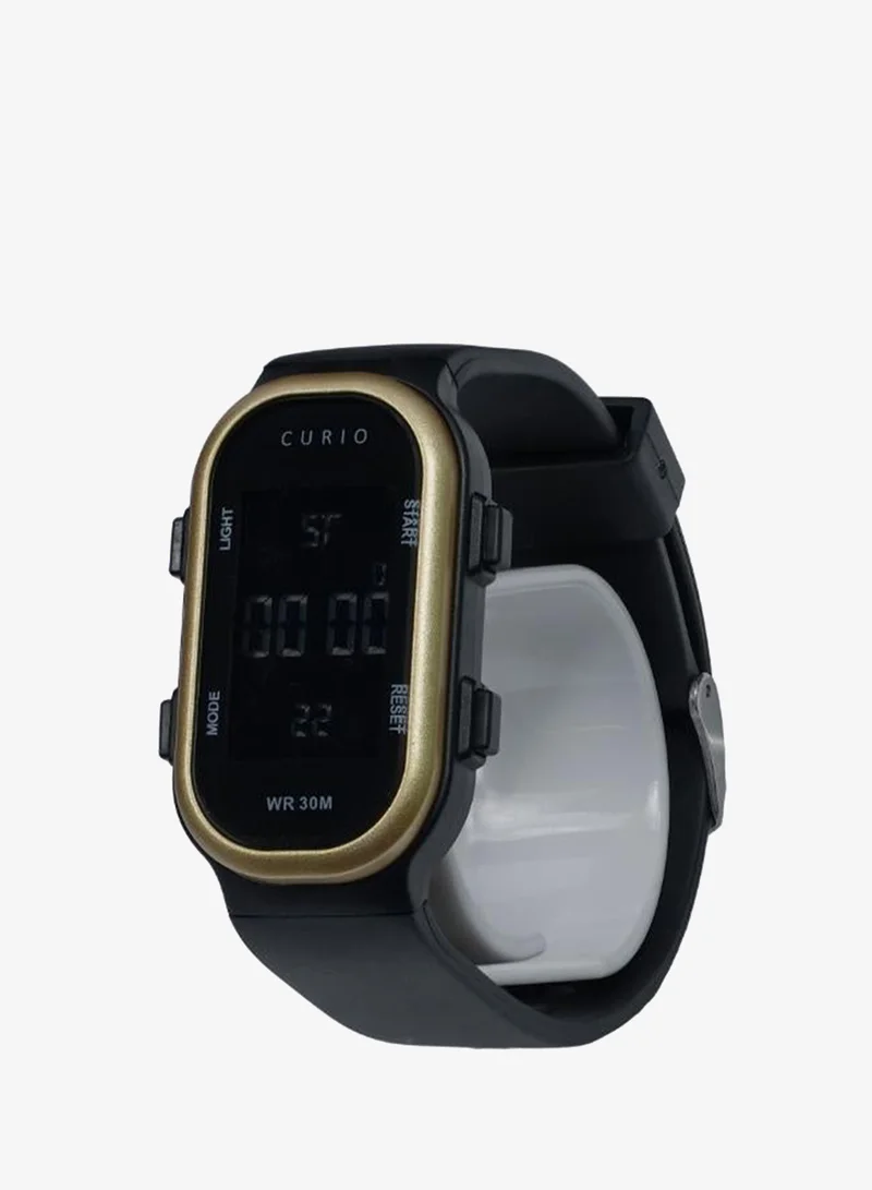 Curio  Kids's Plastic Digital Watch CU-24207-2 - 26 mm  | Best Price UAE