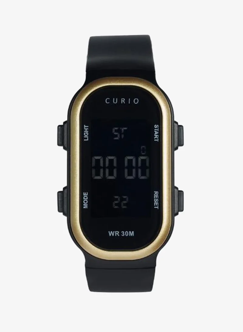 Kids's Plastic Digital Watch CU-24207-2 - 26 mm