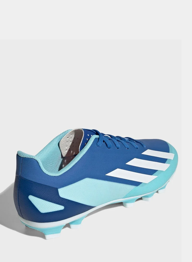 Adidas X Crazy Fast.4 Shoes