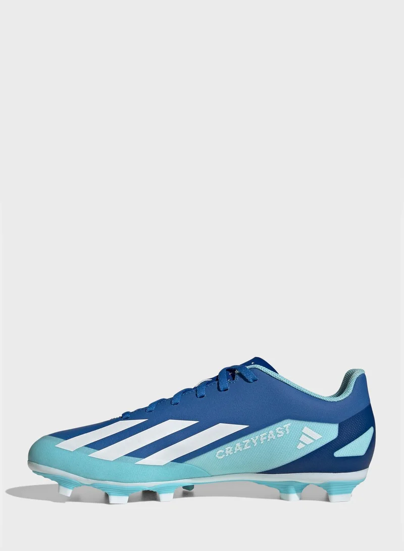 Adidas X Crazy Fast.4 Shoes