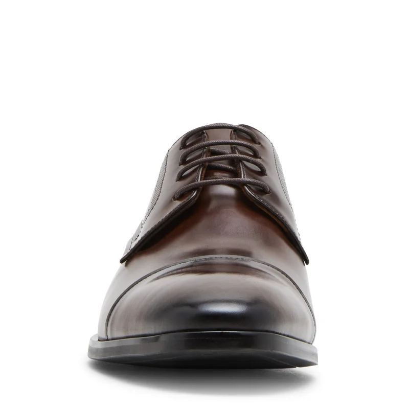 STEVE MADDEN  Lestville Brown Men's Shoes for Men | Best Price UAE