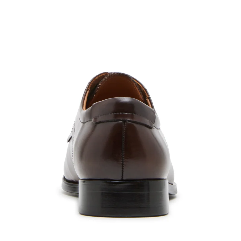 STEVE MADDEN  Lestville Brown Men's Shoes for Men | Best Price UAE