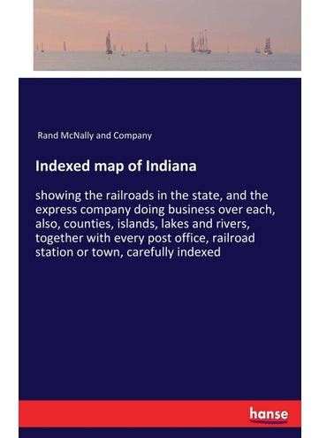 Indexed Map of Indiana - pzsku/Z74E685C0FFF97417DDD5Z/45/1749031897/5d93e195-7358-4936-9b9d-79a2c620b4a4