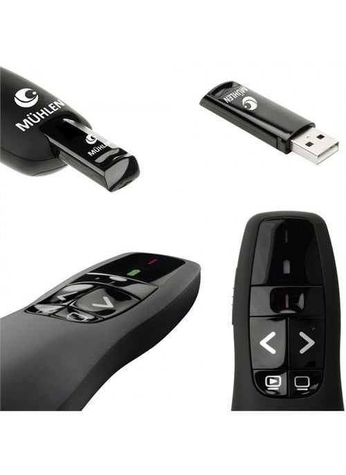 Mühlen R400 2.4 Ghz Wireless Presentation Remote  - Image 2