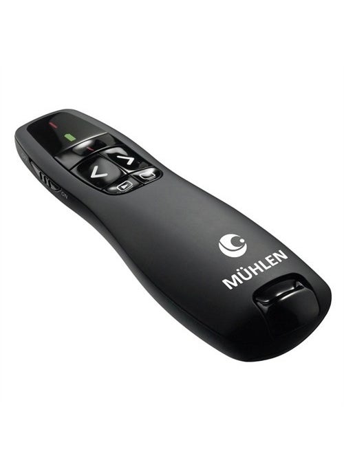 Mühlen R400 2.4 Ghz Wireless Presentation Remote  - Image 1