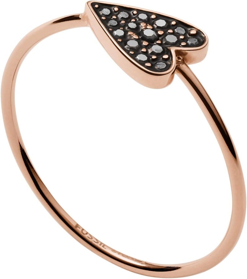 فوسيل خاتم فوسيل نسائي بحزام JF03091791