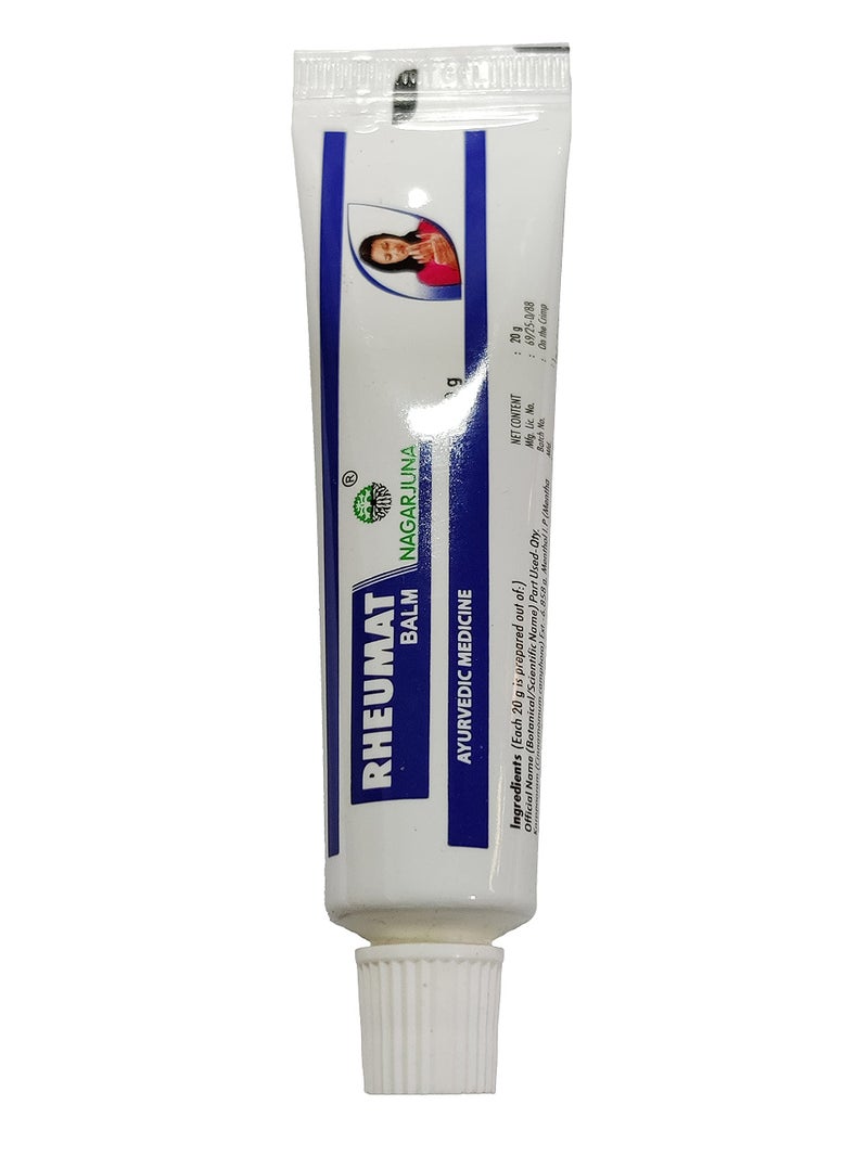 nagarjuna Rheumat Balm 20 Gm (pack of 6) - Image 5
