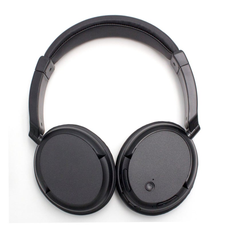 Tv Wireless Headphones With Transmitter Computer Headset One-Round Multi-Receiver Rf Fm Fm - Image 3