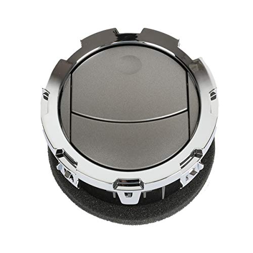 YCT Dashboard AC Heater Air Vent Duct DC3Z19893BA DC3Z-19893-BA for Ford F150 F250 F350 F450 Super Duty 2011-2015 - Image 1