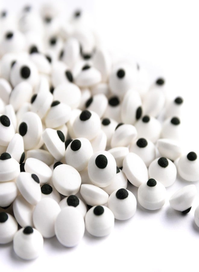Sweets Indeed Candy Eyeballs – 0.88 oz Blister Pack – Edible Sugar Eyes for Halloween Cookies, Cupcakes, Cakes & Spooky Treats - Image 2