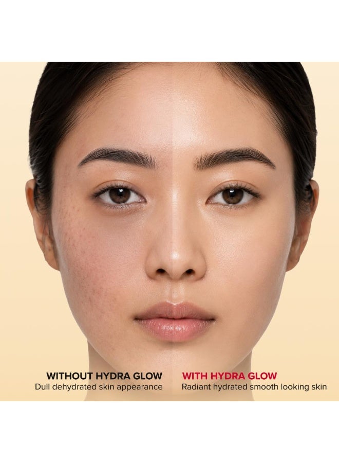 Daily Life Forever52 Hydra Glow Cream | Hydrating Makeup Base & Face Primer | Moisturizing Cream with Niacinamide, Centella, Shea Butter & Vitamin E | Smooth, Radiant & Long-Lasting Makeup (30g) - Image 2