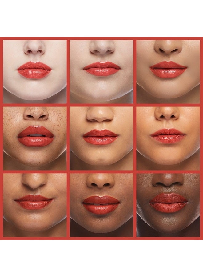 MILANI Color Fetish Lipstick- Sheer to Medium Coverage Lip Balm - Image 4