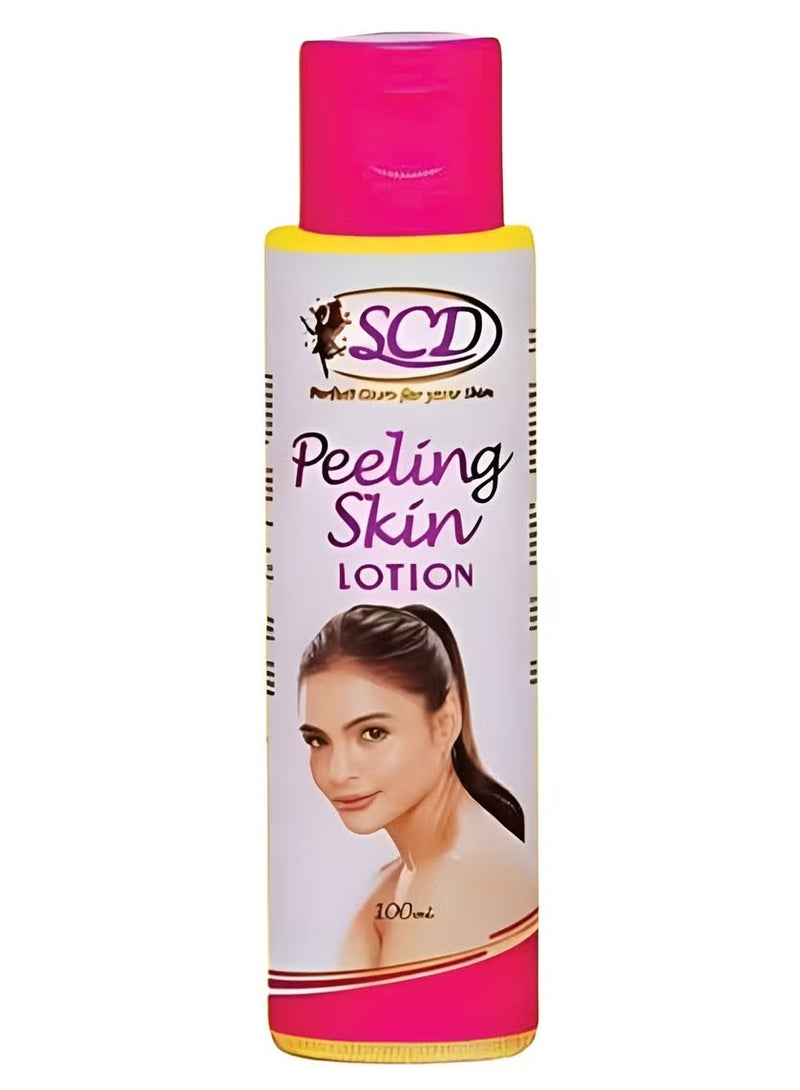 SCD Peeling Skin Lotion 100ml