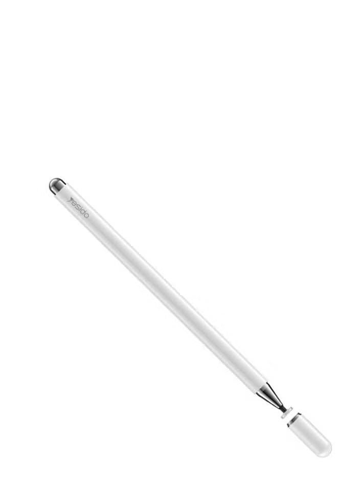 Yesido ST01 S02 S04 Double-Headed Passive Stylus Pen – High Precision Capacitive Touch Screen Pen for Tablets, PCs & Smartphones – Smooth Writing & Drawing, No Batteries Required – Perfect for Drawing, Note-Taking, and More - Image 3