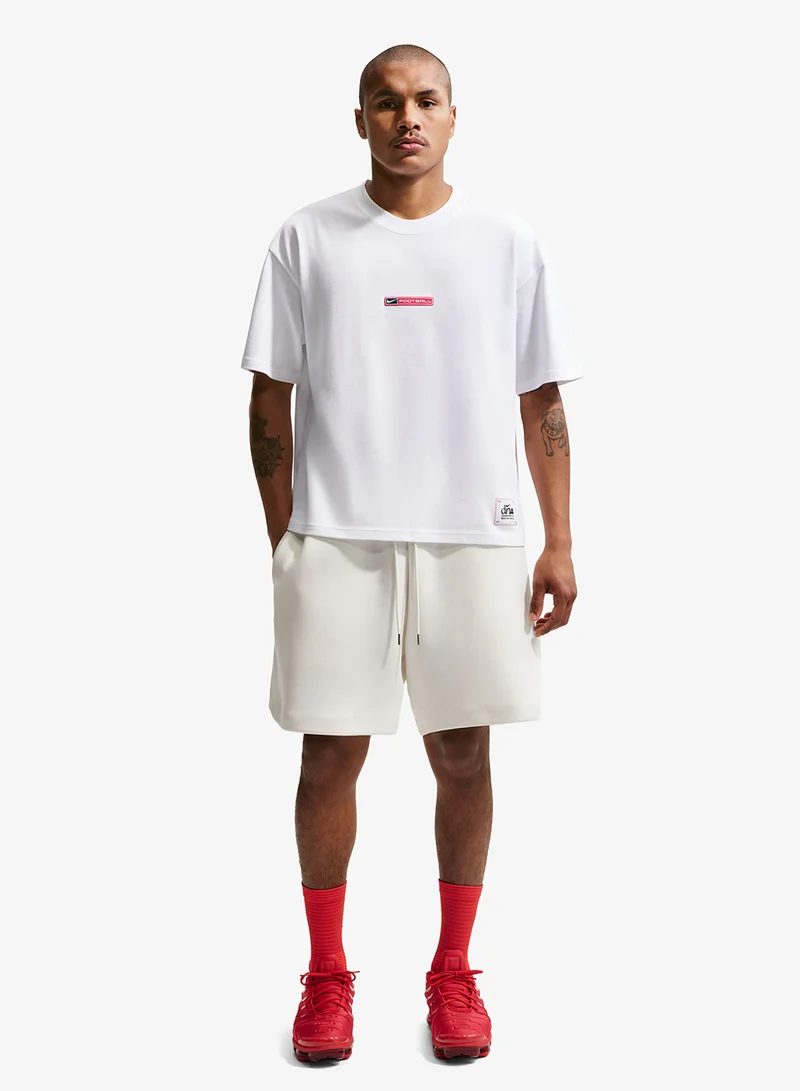Nike Nsw Boxy Football T-Shirt