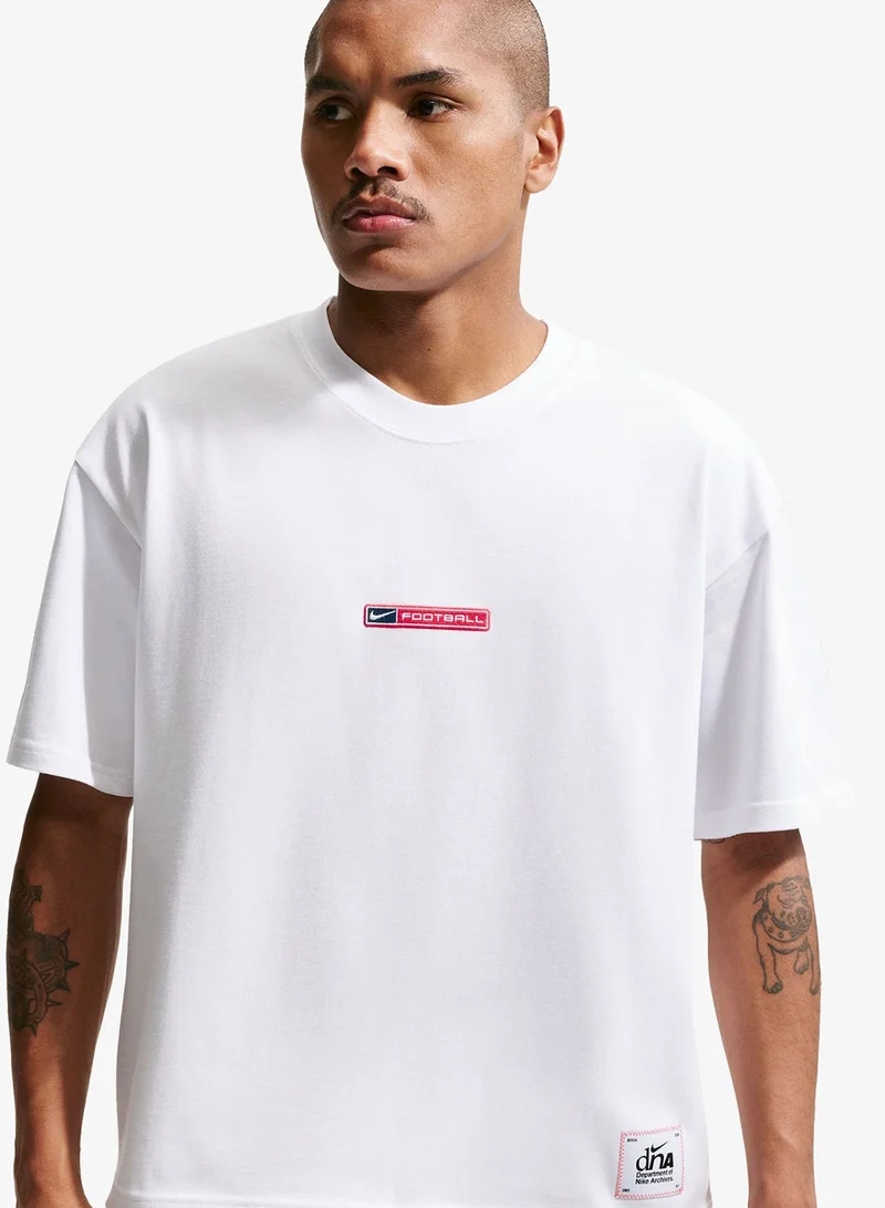 Nike Nsw Boxy Football T-Shirt