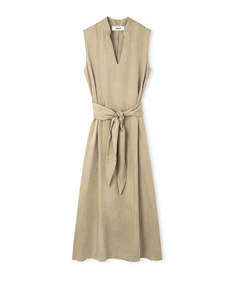 Ipekyol  Tie-Waist Dress for Women | Best Price UAE