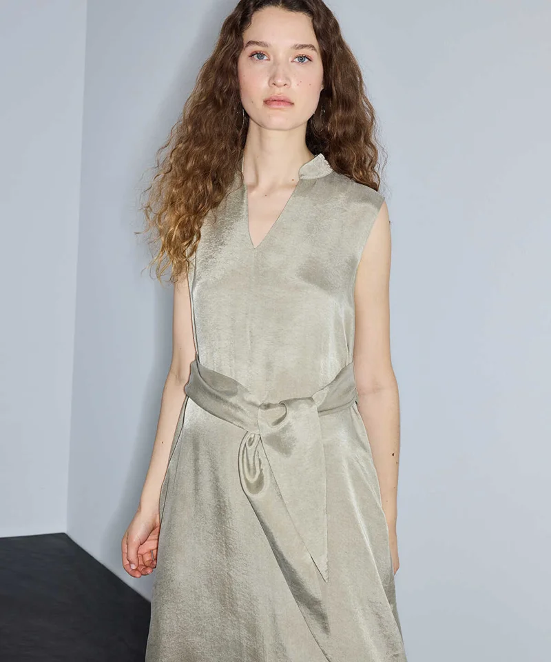 Ipekyol  Tie-Waist Dress for Women | Best Price UAE