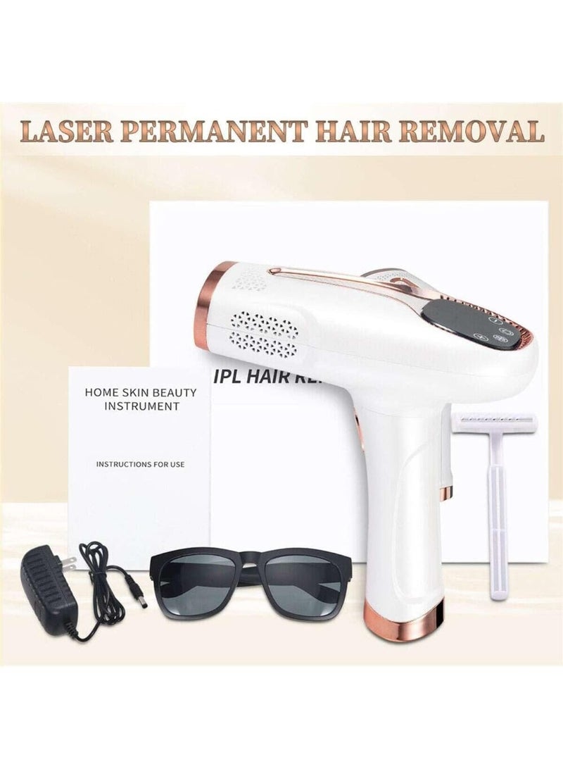 Cronier Laser hair removal device, painless hair remover CR-8817 - Image 2