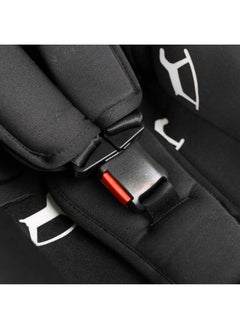 MAAS Portable Baby Car Seat Padded Soft Material Three Point Harness Ergonomic Design with Carrier Washable from Birth to 15 Months  - Image 5